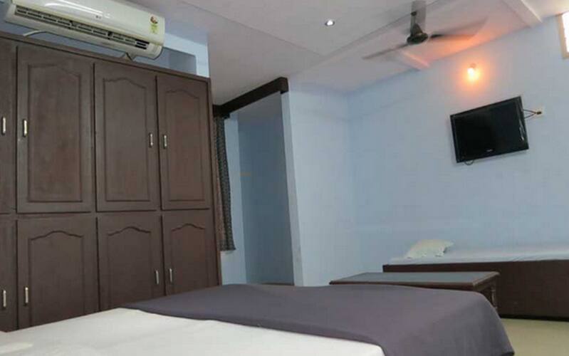 SHREE SAI RESIDENCY INN, Kakinada 3